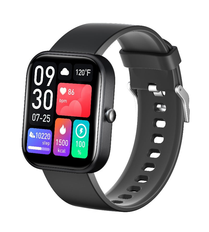 Best Android/iPhone Smart Watch for Seniors 2025