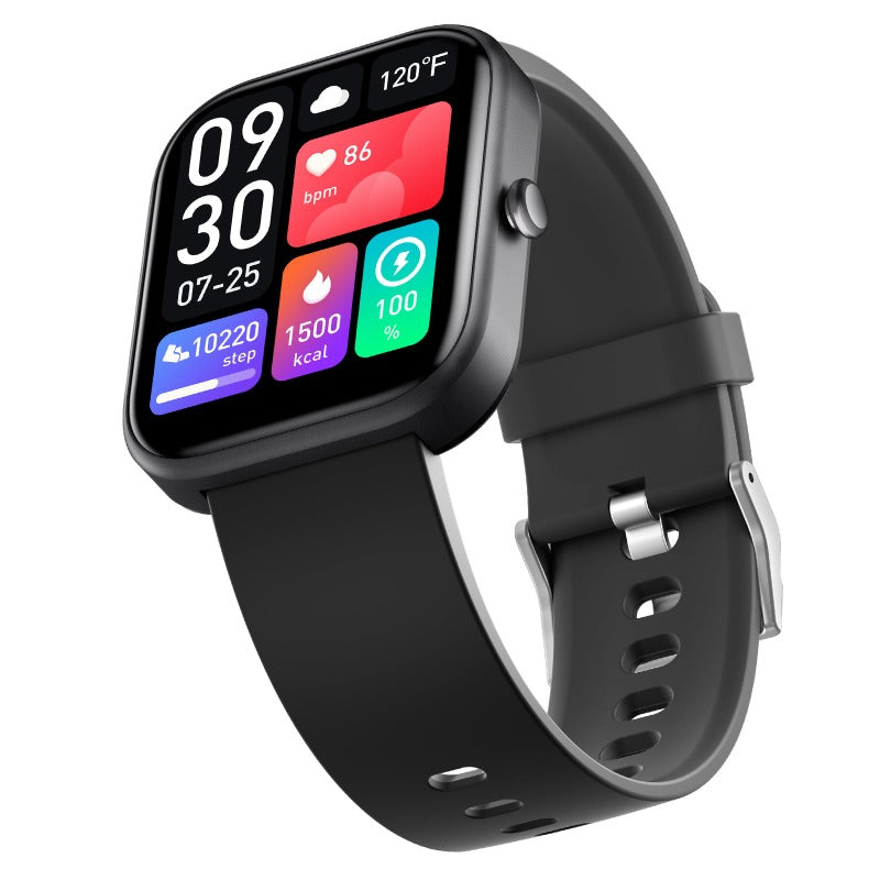 Best Android/iPhone Smart Watch for Seniors 2025