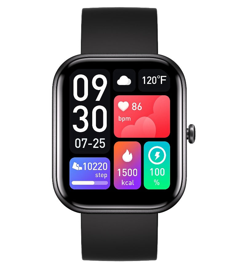 Best Android/iPhone Smart Watch for Seniors 2025