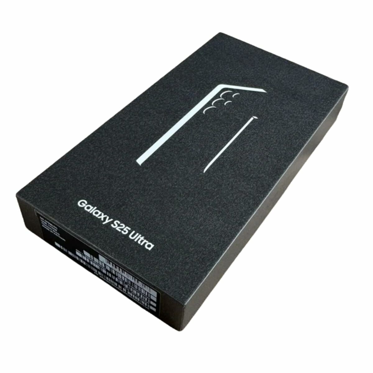 Smartphone Samsung SM-S938B 6,9" Octa Core 12 GB RAM 1 TB Black