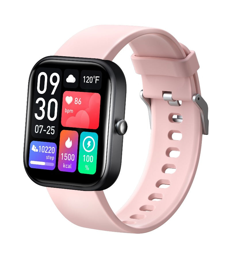 Best Android/iPhone Smart Watch for Seniors 2025