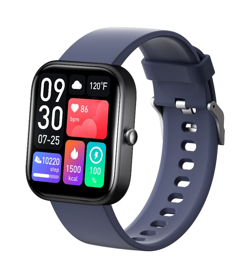 Best Android/iPhone Smart Watch for Seniors 2025