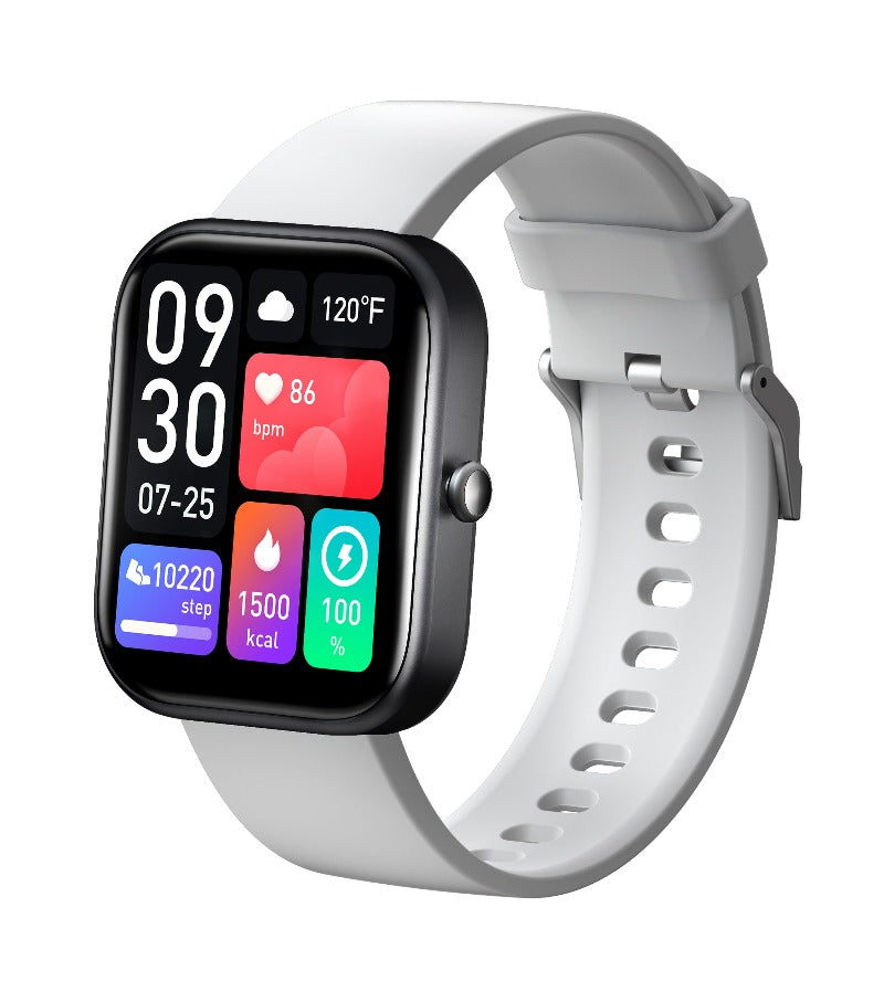 Best Android/iPhone Smart Watch for Seniors 2025